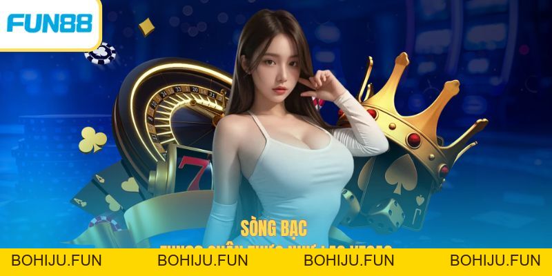 Thông tin máy chủ fun88