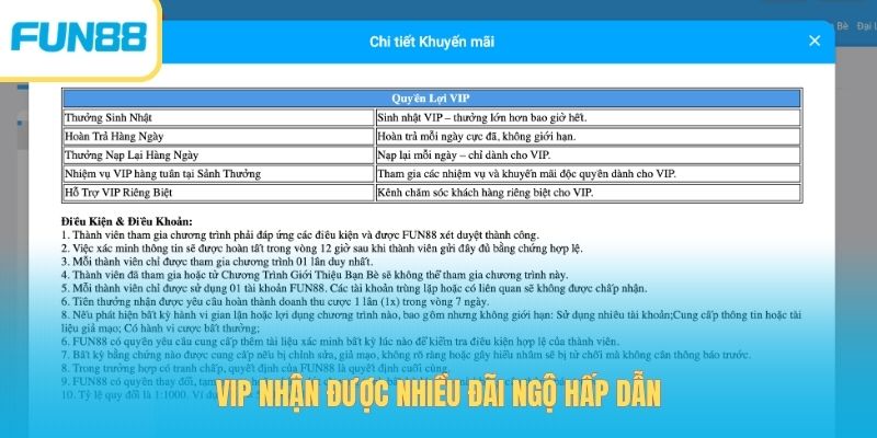 Nâng Cấp VIP Mới Ra - Nhận Thưởng 38.888 Kđ Hấp Dẫn